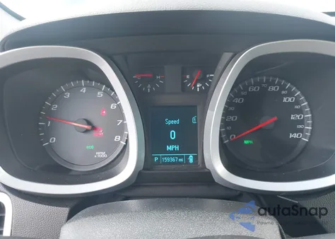 2012 Chevrolet Equinox 1Lt из США, поврежденный, VIN 2GNALDEK8C6131774